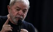 Lula pudiese quedar fuera de las elecciones presidenciales de octubre. 