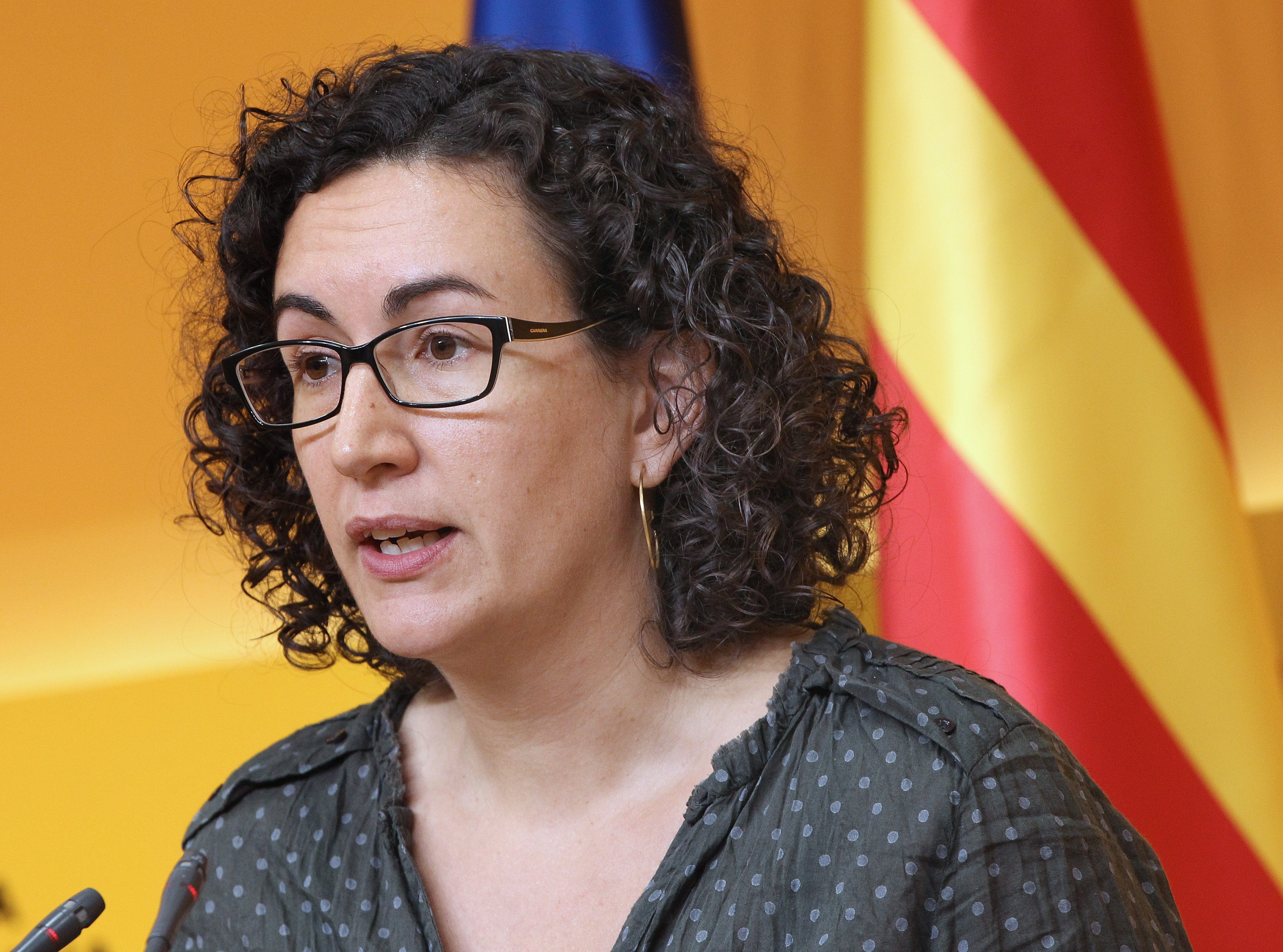 La justicia española solicitó la aprehensión de Marta Rovira tras no haber asistido a la cita que tenía pautada ante el juzgado español.