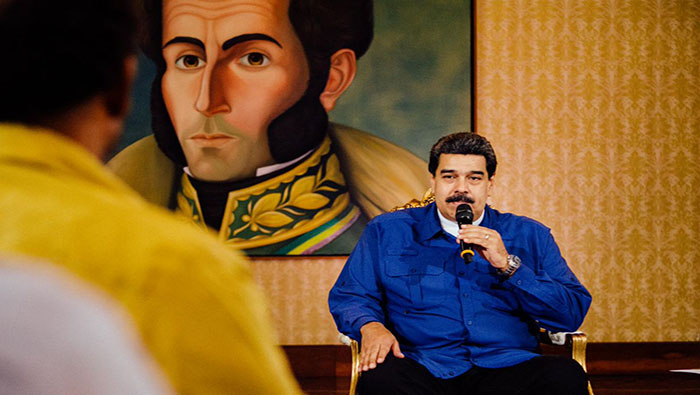 El mandatario destacó los logros de la Revolución Bolivariana para la reivindicación de las comunidades afrodescendientes.