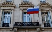 Rusia exigió respuesta a los países por la expulsión de sus diplomáticos. 