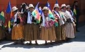 Bolivia cerrará este miércoles las actividades relacionadas a su demanda marítima contra Chile.