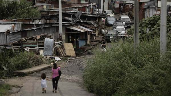 La índices de  pobreza extrema es uno de los principales problemas de Costa Rica.