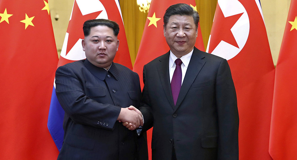 Corea del Norte y China dialogan para reducir las tensiones entre ambas naciones