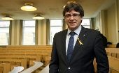 La fianza impuesta a Puigdemont para ser liberado asciende a 75.000 euros.