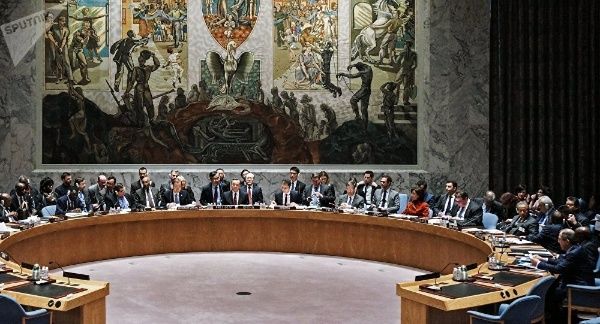 Al concluir la reunión, el Consejo de Seguridad llevará a cabo la sesión de emergencia sobre la situación en la ciudad Duma (Siria) convocada por nueve miembros del Consejo.