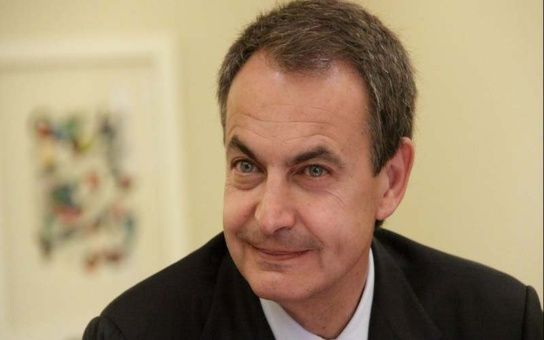 Zapatero asegura que su intención es ayudar a la democracia de Venezuela.
