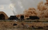 Ejército libanés condenó las violaciones del espacio aéreo por cuatro aviones israelíes de guerra.