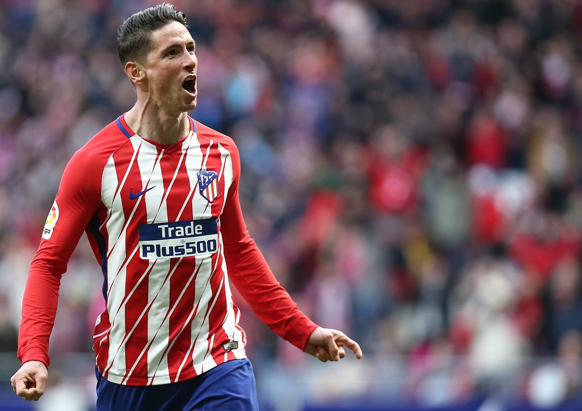Torres anunció que espera ofertas de clubes de fútbol.