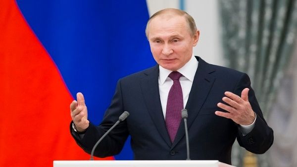 Vladimir Putin enfatizÃ³ que seguirÃ¡ "apoyando el refuerzo de la seguridad y estabilidad global y regional". 