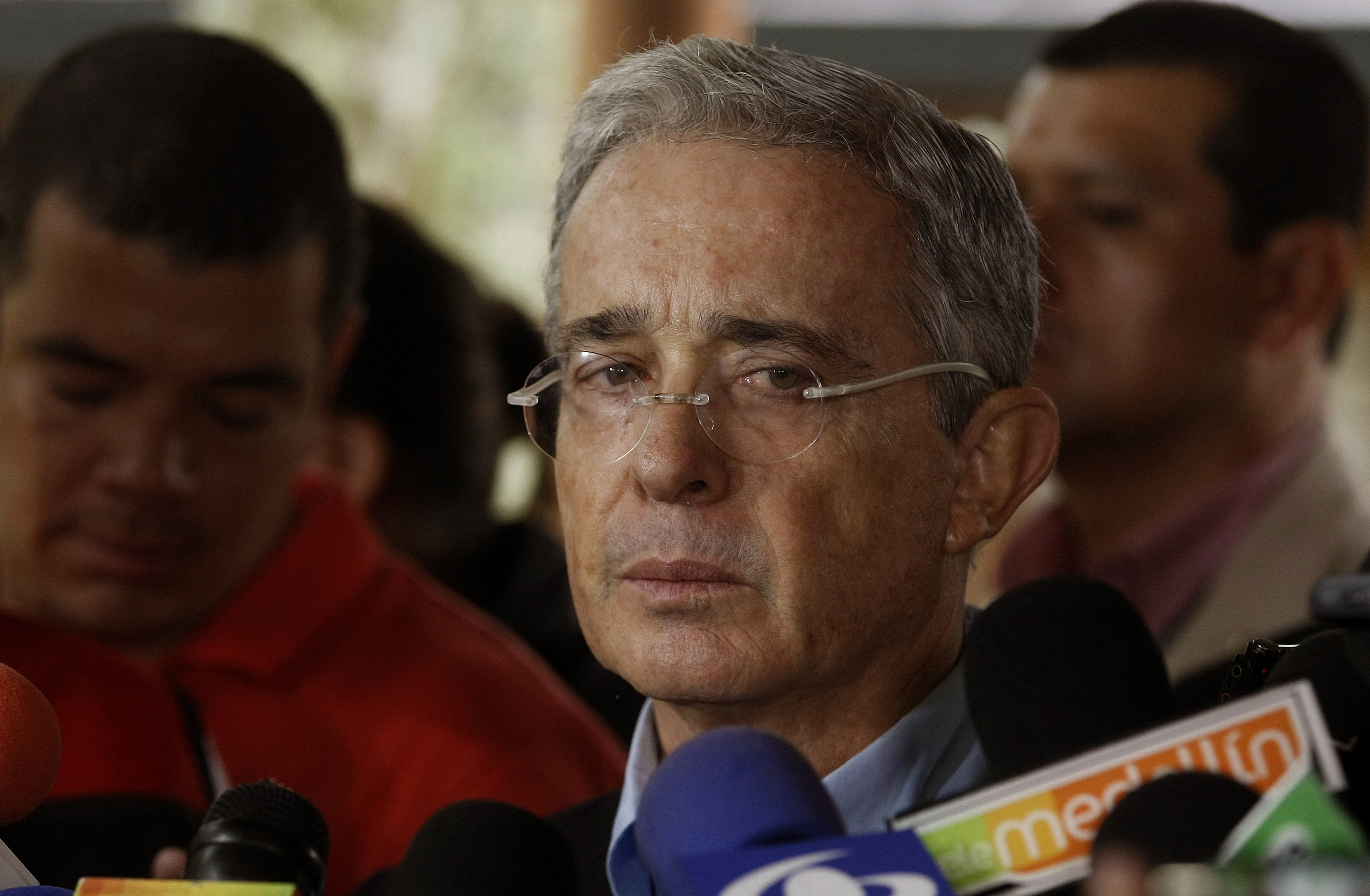En Uribe denunció a Ivan Cepeda por considerar que estaba buscando testigos falsos.