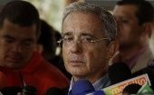 En Uribe denunció a Ivan Cepeda por considerar que estaba buscando testigos falsos.