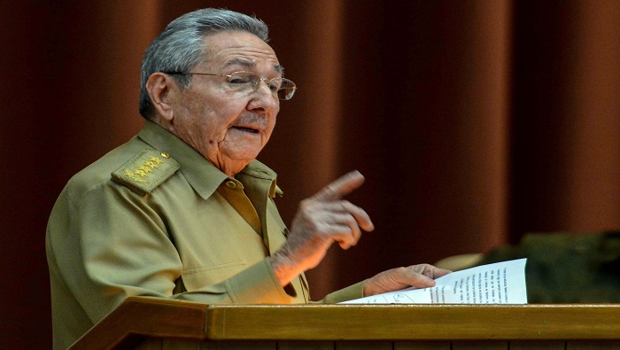 Raúl Castro Ruz ha hecho importantes y notables aportes a la Revolución Cubana.