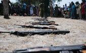 Tras el resurgimiento del conflicto hace cinco años unos 9.000 niños han sido reclutados por grupos armados en Sudán del Sur. 