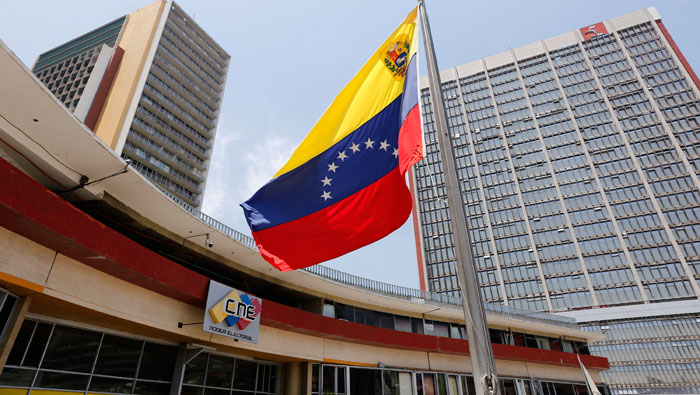 Campaña electoral de Venezuela se hace entre el 22-A y el 17-M