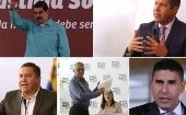 Desde este domingo los candidatos podrán exponer su plan de Gobierno al pueblo venezolano. 