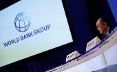 El sábado, los accionistas del Banco Mundial decidieron aumentar su capital en 13 mil millones dólares.