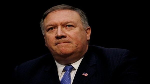 "Irán es el mayor patrocinador del terrorismo", sentenció el secretario de Estado de Estados Unidos, Mike Pompeo.