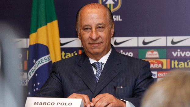 Del Nero renunció a la FIFA en el 2015 pero siguió en la dirección de la Confederación Brasileña de Fútbol.