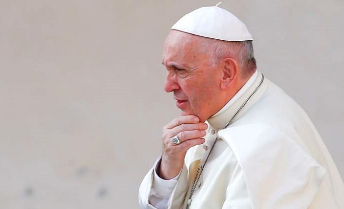 El sumo pontífice se disculpó con los jóvenes víctimas de los abusos cometidos por representantes de le Iglesia católica chilena.