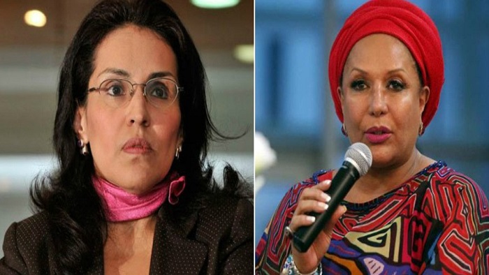 Las exsenadoras Piedad Córdoba y Viviane Morales denunciaron varias irregularidades y exclusión durante la cobertura de sus campañas electorales.