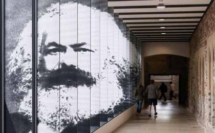 En Tréveris (Alemania), donde nació Marx hace 200 años, desarrollan una agenda conmemorativa en su honor.