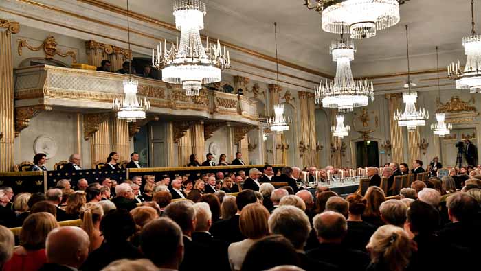 La Academia Sueca, con sede en Estocolmo, fue sacudida por las acusaciones de acoso sexual en contra de Jean-Claude Arnault, marido de una de sus miembros.