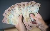 Las medidas buscan sanear la actividad financiera del país, explica el Gobierno venezolano. 
