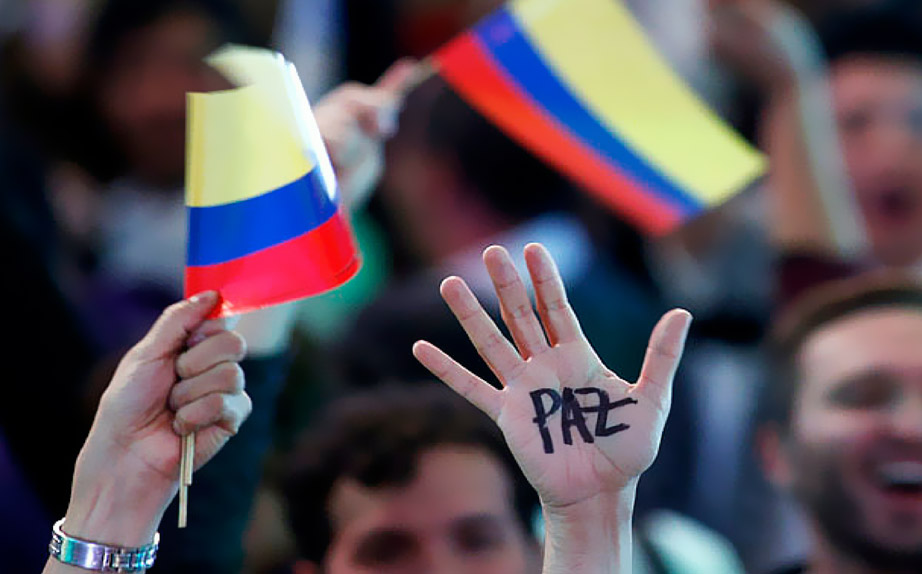 Delegaciones del Gobierno colombiano y el ELN sostuvieron una reunión en Venezuela.