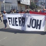 Honduras entre el paraestado y la revolución 