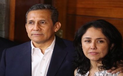Humala, quien fue liberado el 30 de abril tras nueve meses en prisión, dijo este lunes que "el aporte de campaña no es delito".