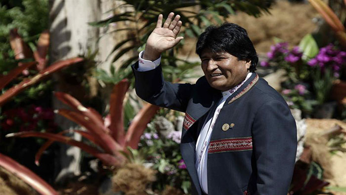 Bolivia mantiene estrechas relaciones de amistad con los Gobiernos de ambas naciones y ha reiterado su respaldo a la paz y el diálogo.