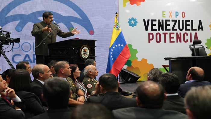 La intención de Maduro es cambiar el tradicional modelo rentista petrolero.