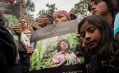 El 97 por ciento de los crímenes contra defensores de derechos humanos en Honduras queda en impunidad, aseguró el relator de la ONU.