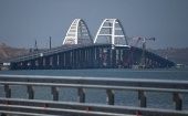 Rusia inaugura "El Puente de Crimea" 