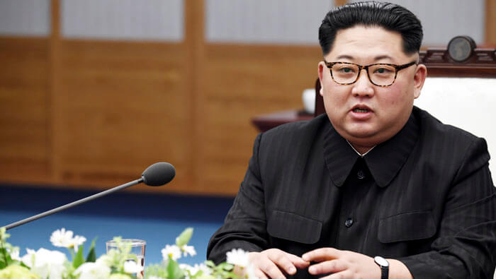 Gobierno norcoreano denunció que ejercicios militares de EE.UU. es una amenaza a su soberania
