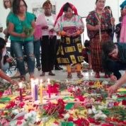 Encuentro latinoamericano de defensores y defensoras de la tierra y territorio