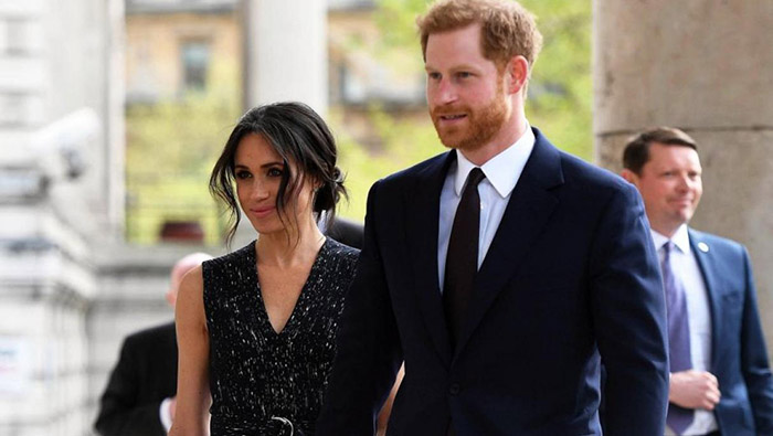 Se estima que la boda entre el príncipe Harry y Meghan Markle sea una de las más costosas de la historia de la familia real.