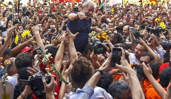 El expresidente de Brasil, cuyas violaciones serán investigadas por la ONU, cumple 46 días de prisión este martes.