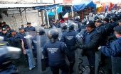 Las promesas electorales de los distintos candidatos presidenciales apuntan a potenciar los cuerpos policiales mexicanos. 