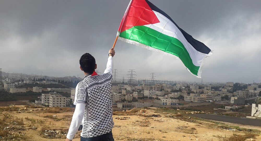 La OLP ha representado la lucha palestina desde 1964