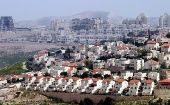 Los asentamientos israelíes son considerados ilegales por la comunidad internacional y los palestinos.