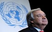 El Secretario General de la Organización de las Naciones Unidas (ONU), António Guterres exhortó a los países a trabajar en conjunto para implementar los nuevos cambios.
