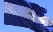 El Gobierno nicaragüense reiteró su voluntad de "continuar trabajando por el fortalecimiento de la institucionalidad" del país centroamericano.