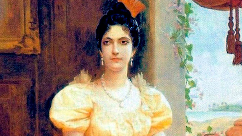 A pesar de los encierros a los que fue sometida, Luisa Cáceres jamás traicionó sus ideales por la lucha independentista.