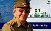 Revisamos aquellos pasajes más personales y desconocidos del expresidente de Cuba, que hoy celebra 87 años de vida. 