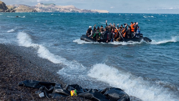 Al menos 900.000 migrantes provenientes de África y Túnez han muerto al cruzar el mar Mediterráneo para ingresar a países europeos como Italia, Reino Unido.