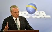 El gobierno de Brasil tendrá hasta noviembre para responder al pedido de la OIT