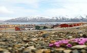 Longyearbyen es una región periglacial única en el mundo.