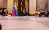 El cambio de gabinete de Venezuela deja paso al liderazgo femenino en varias de sus carteras. 
