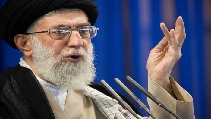 “Los enemigos fracasarán en tramar complots contra el pueblo de Irán”, aseveró el el ayatolá Seyed Ali Jamenei.